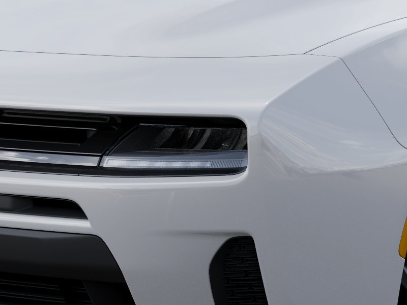 New 2026 White Knuckle Exterior Paint Dodge R/T image 22