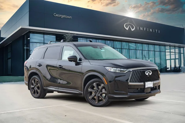 2027 INFINITI QX60 Autograph AWD