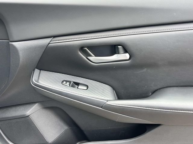 Used 2023 Silver Nissan SV image 22
