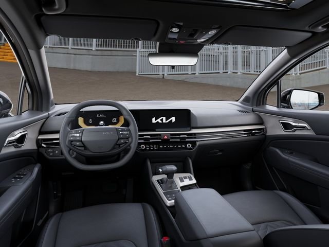 New 2027 Brown Kia X-Line image 15