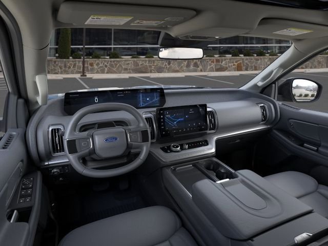 New 2026 Stone Blue Metallic Ford Active image 9