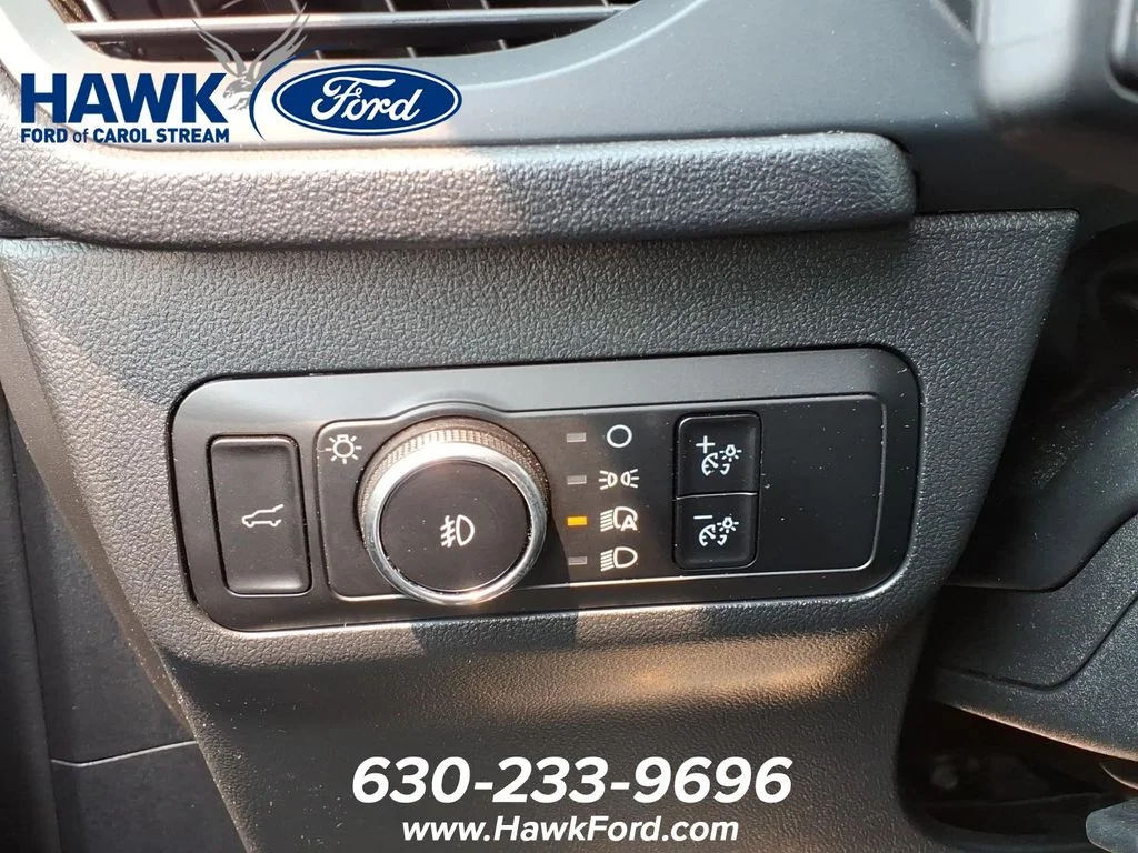 Used 2025 Silver Metallic Ford ST-Line Select image 20