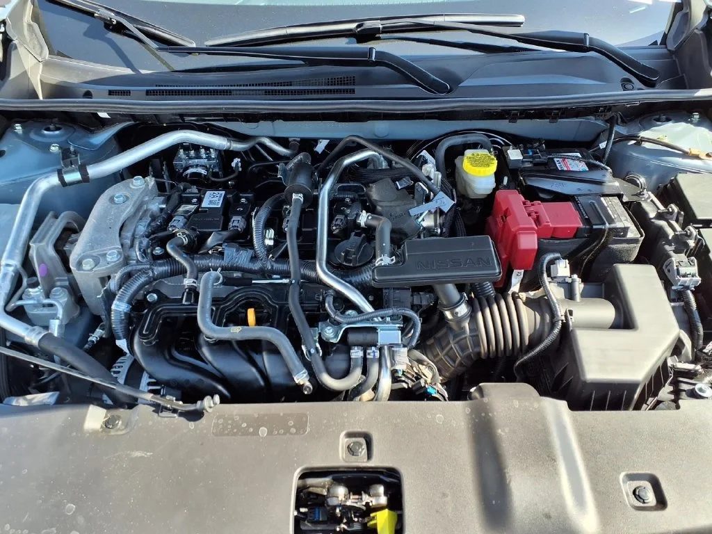 Used 2026 Gray Nissan SV image 3