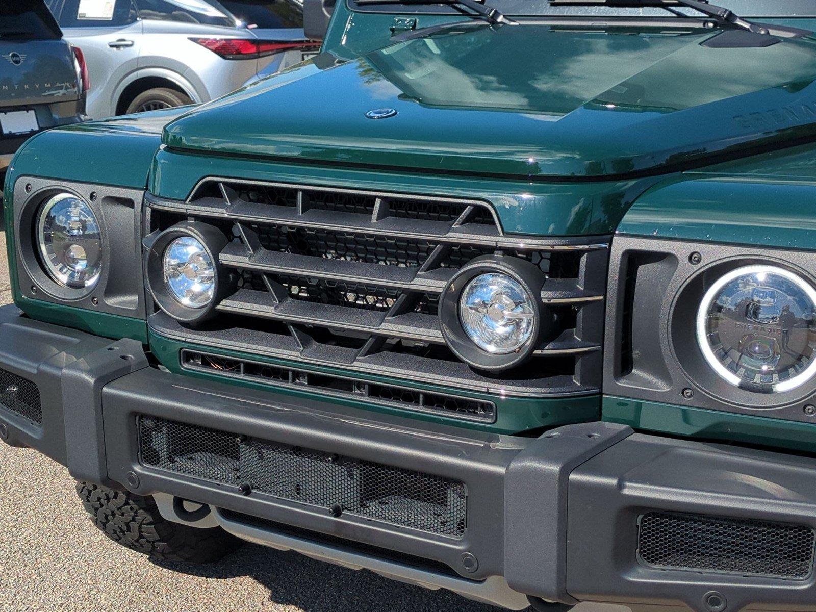 Used 2025 Sela Green INEOS Fieldmaster Edition image 14