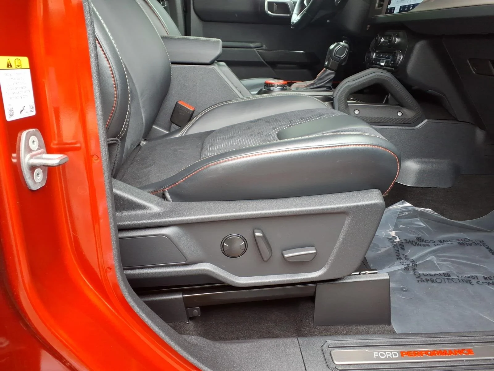 2023 Ford Bronco 4-Door Raptor - Photo 13