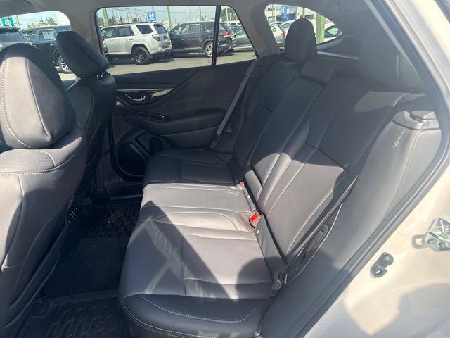 Used 2024 Crystal White Pearl Subaru Limited XT image 12