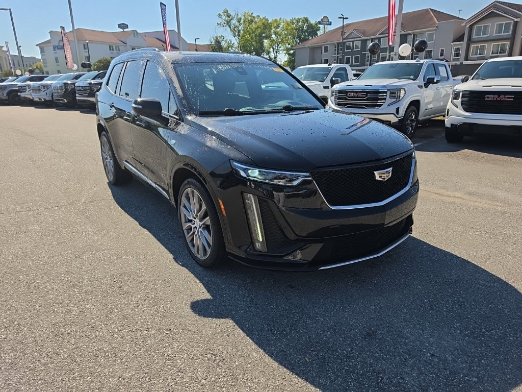 2020 Cadillac XT6