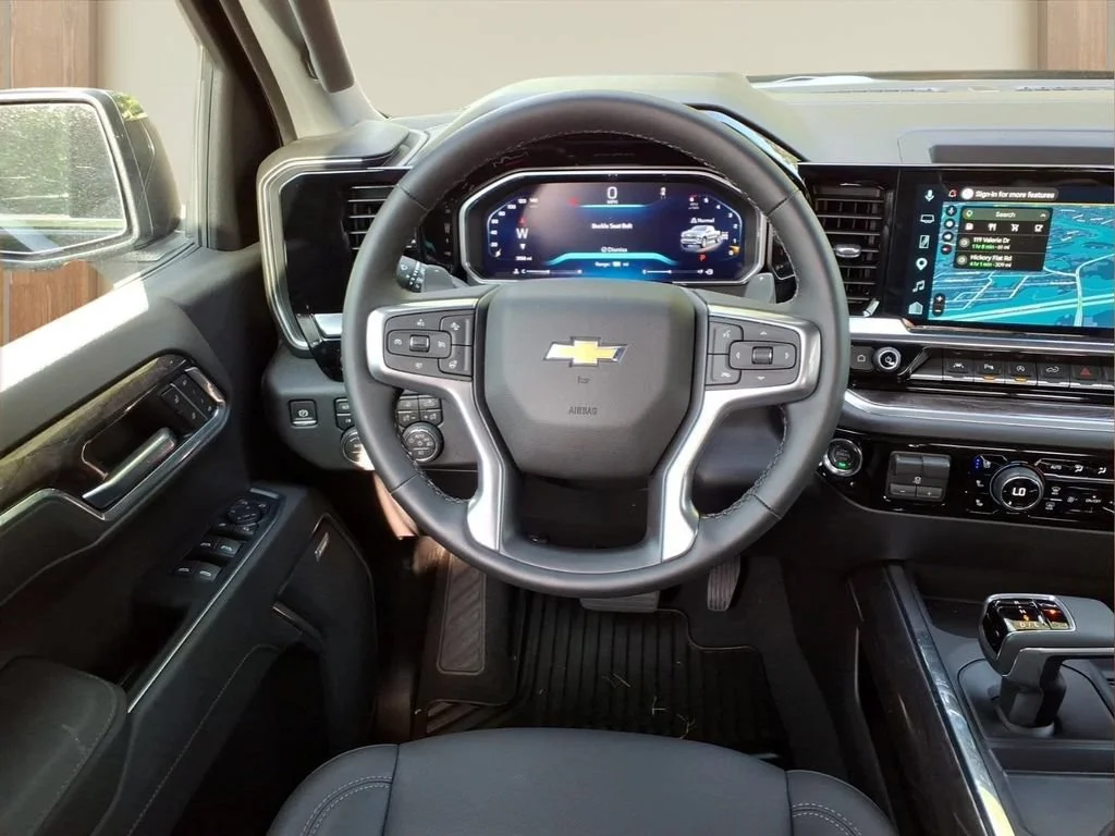 New 2026 Black Chevrolet LTZ image 21