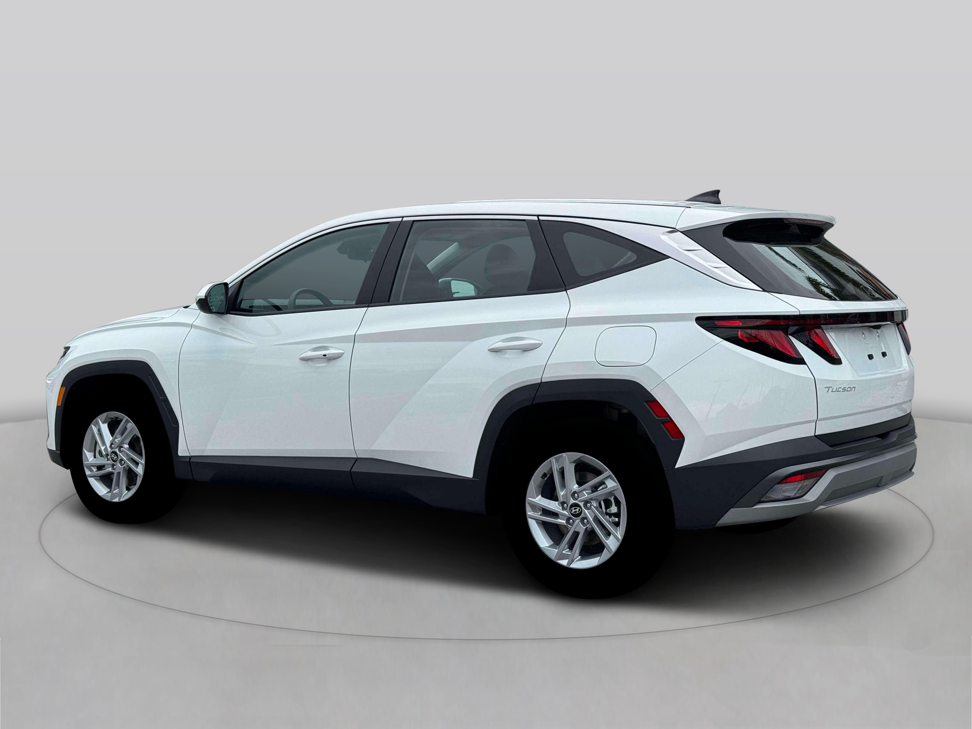 New 2026 White Hyundai SE FWD image 4