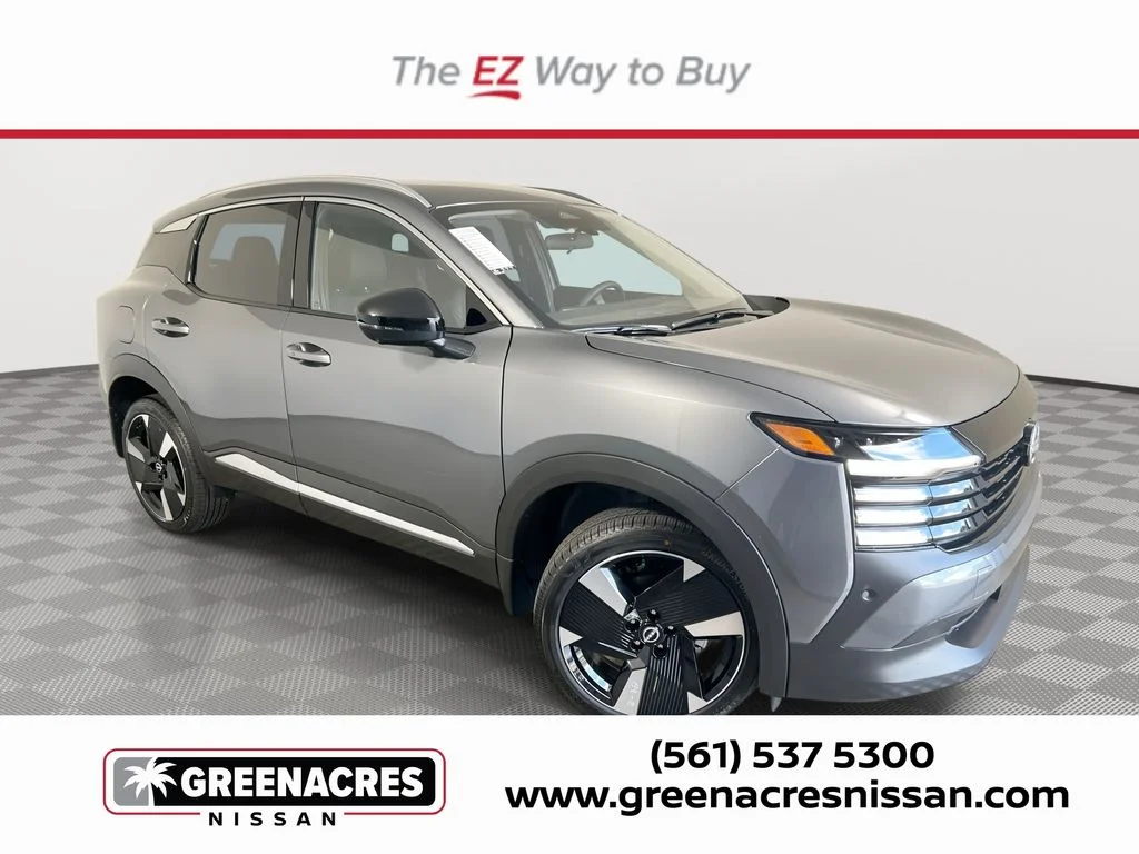 2026 Nissan Kicks 2.0 SR's photo