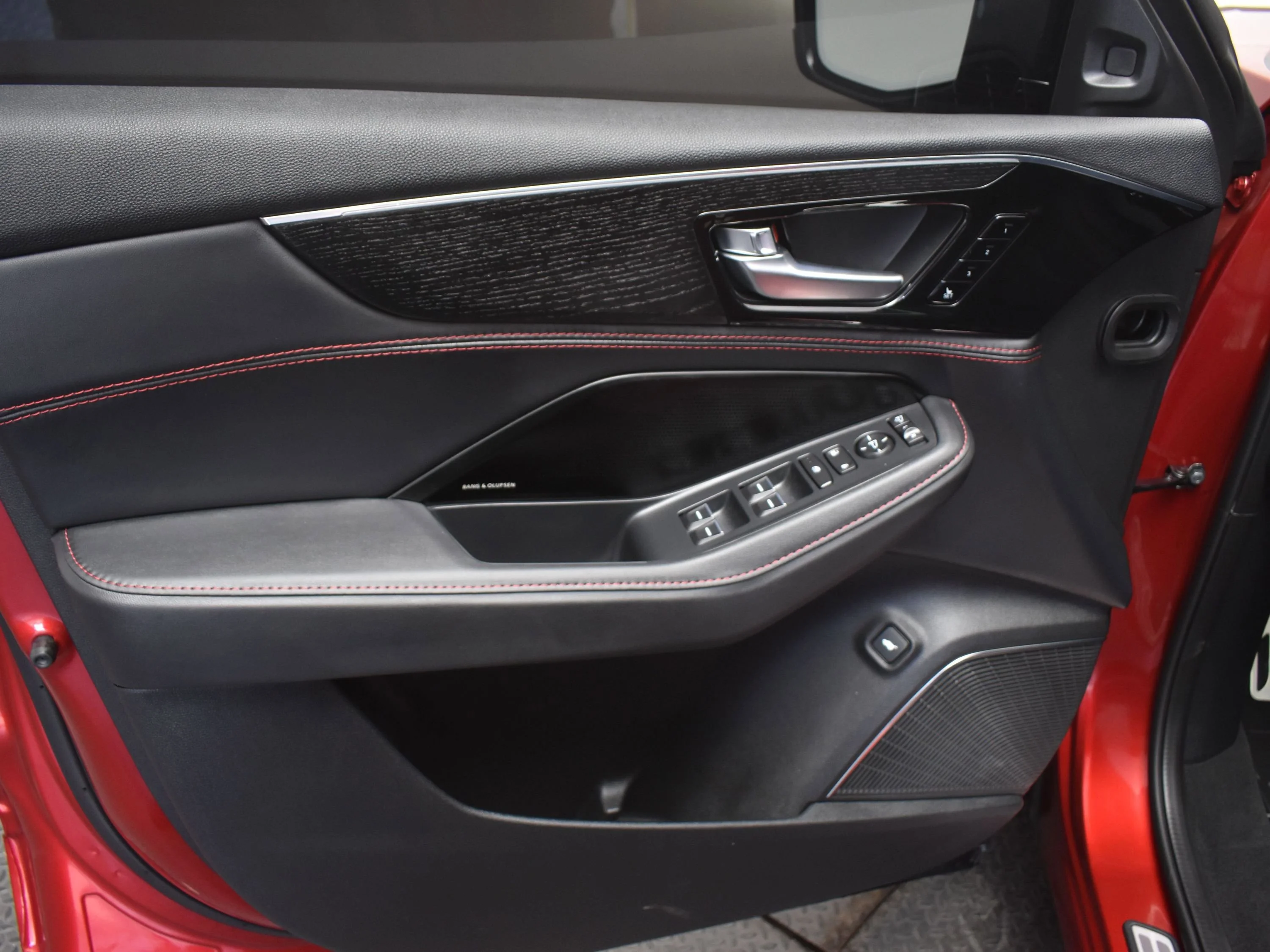 New 2026 Performance Red Pearl Acura Type S w/Advance Package image 7