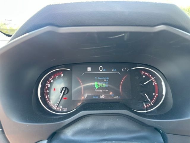 Used 2024 Gray Toyota LE image 12