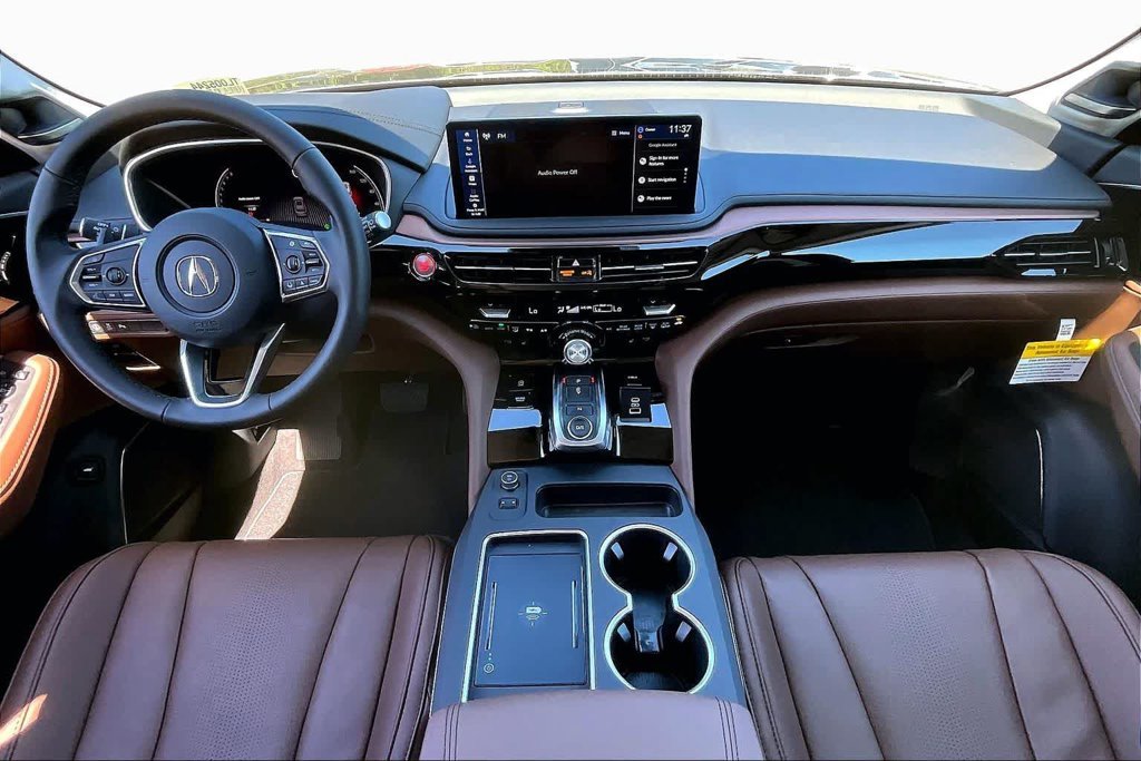 New 2026 Gray Acura Technology Package image 5
