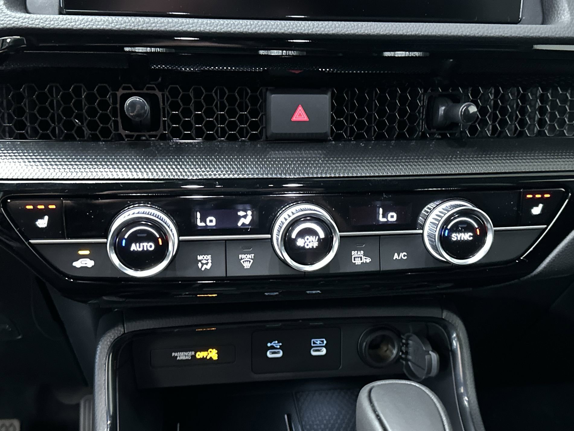 New 2026 Urban Gray Pearl Honda Sport Touring image 20