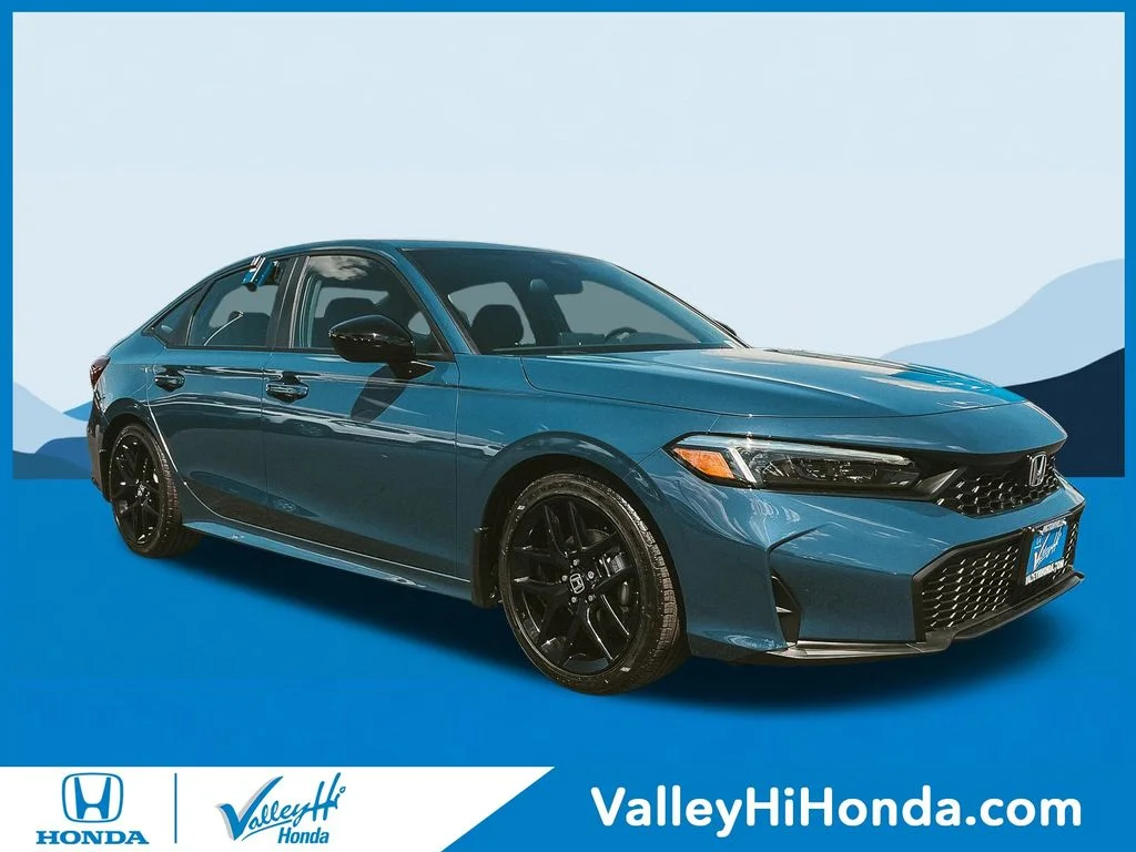 2026 Honda Civic
