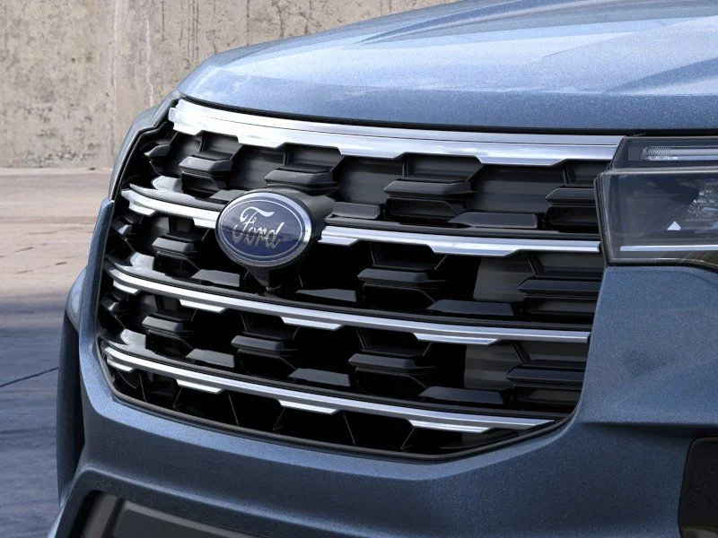 New 2026 Vapor Blue Metallic Ford Active image 19