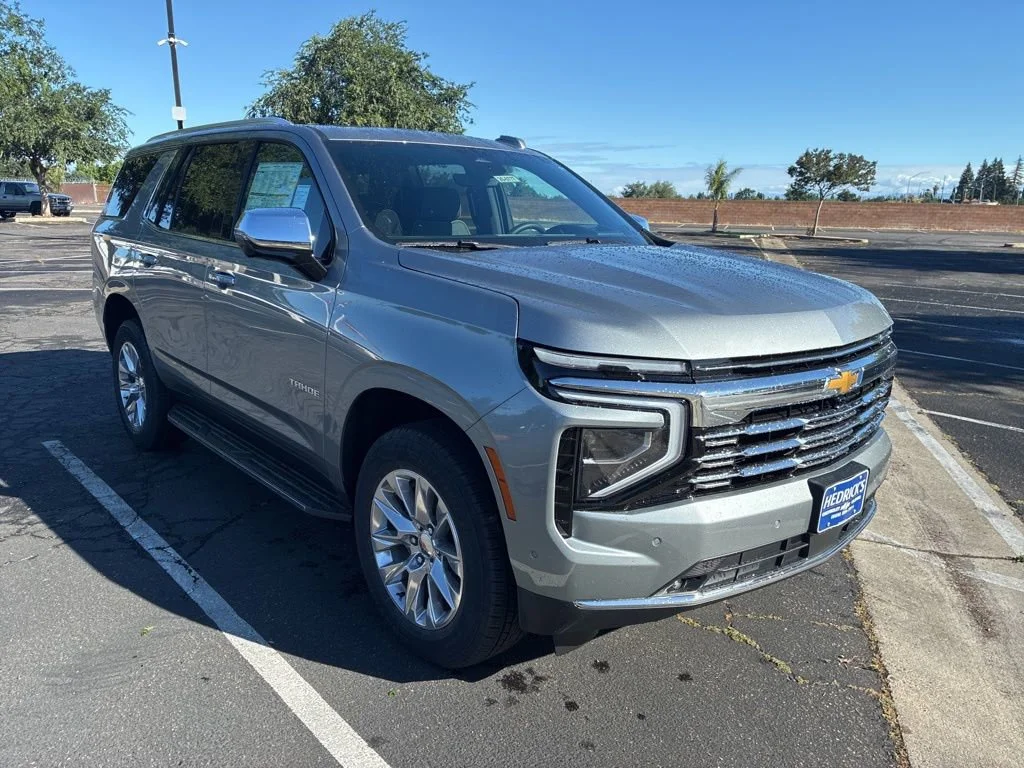 2026 Chevrolet Tahoe Premier 4WD's photo