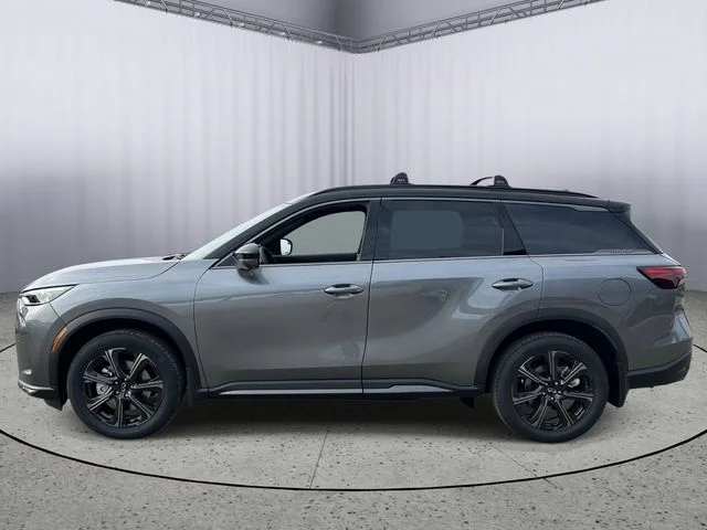 New 2027 2T GRPT SHDW INFINITI Autograph AWD image 3
