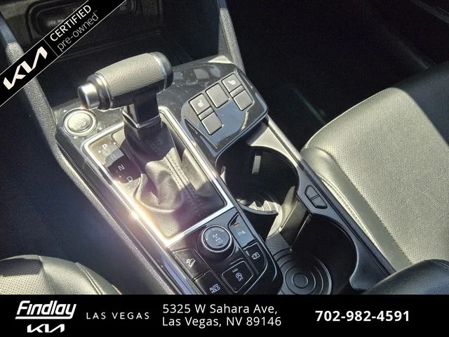 Certified Used 2024 Green Kia X-Line image 29