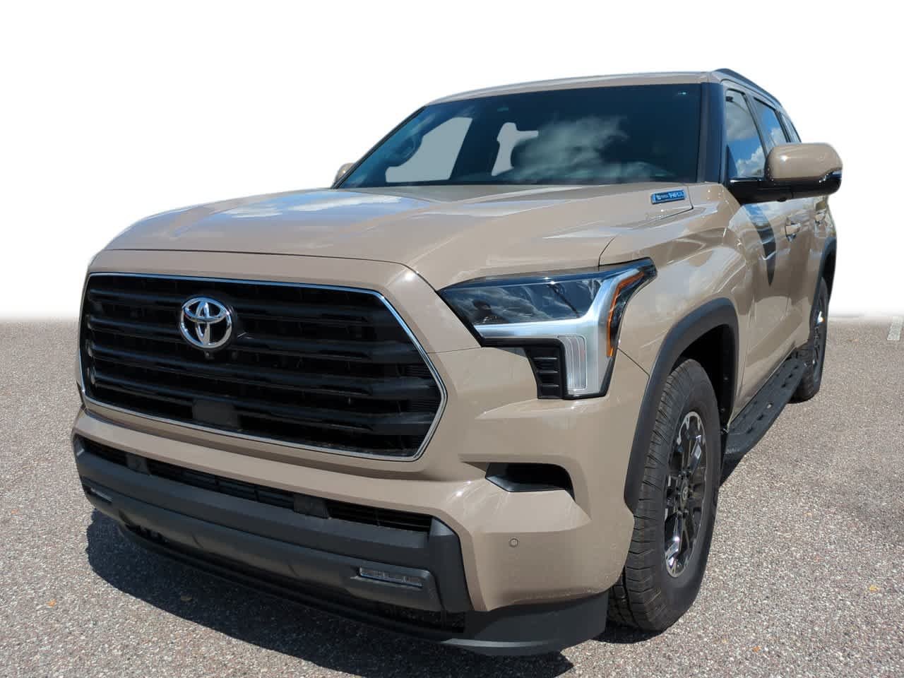 2026 Toyota Sequoia