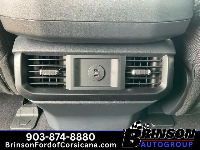 New 2026 Argon Blue Metallic Ford STX® image 25