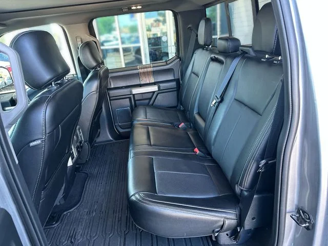 Used 2020 Silver Ford Lariat image 24