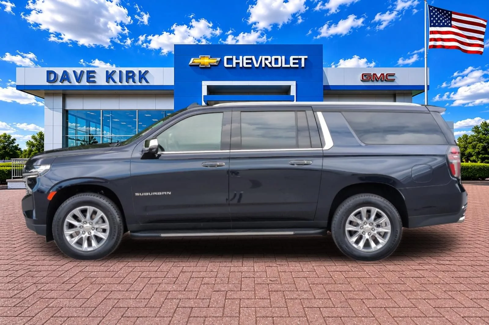 Used 2024 Midnight Blue Metallic Chevrolet Premier image 6