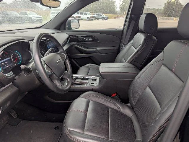 Used 2023 MOSAIC BLACK METALLIC Chevrolet RS image 9