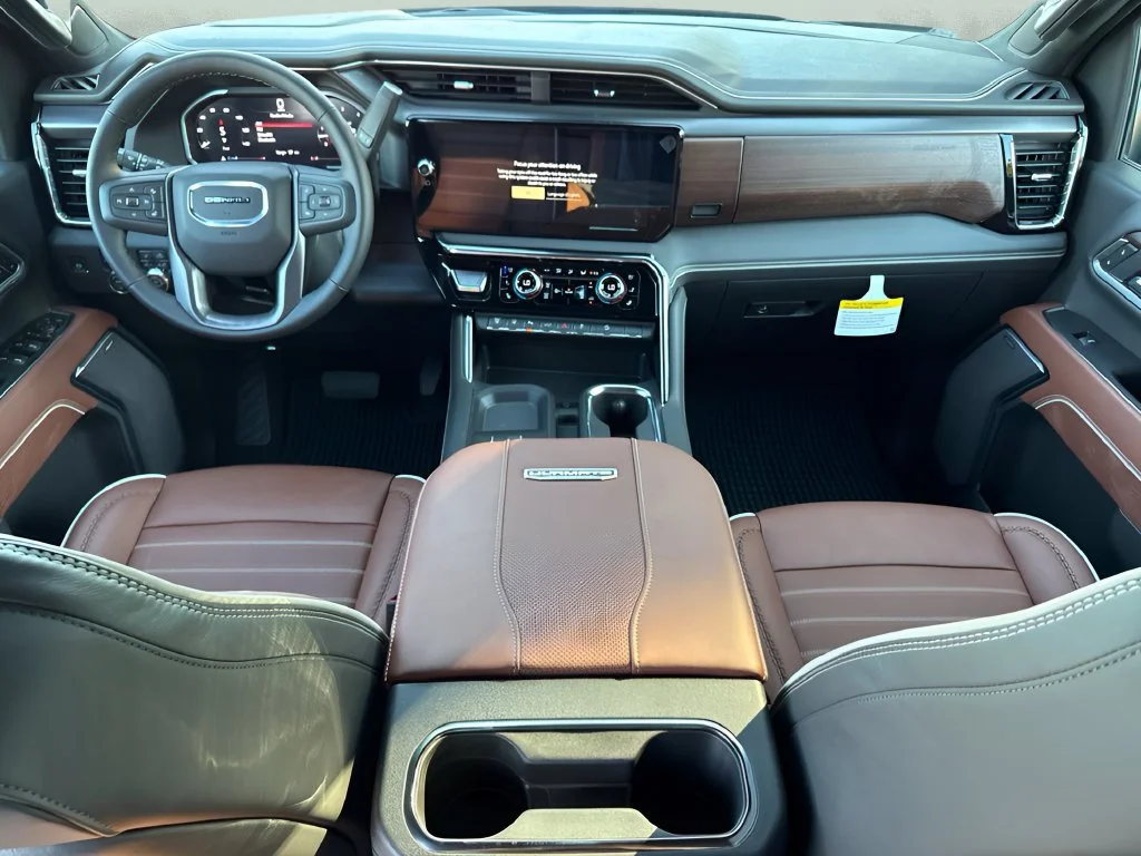 New 2026 Downpour Metallic GMC Denali Ultimate image 17