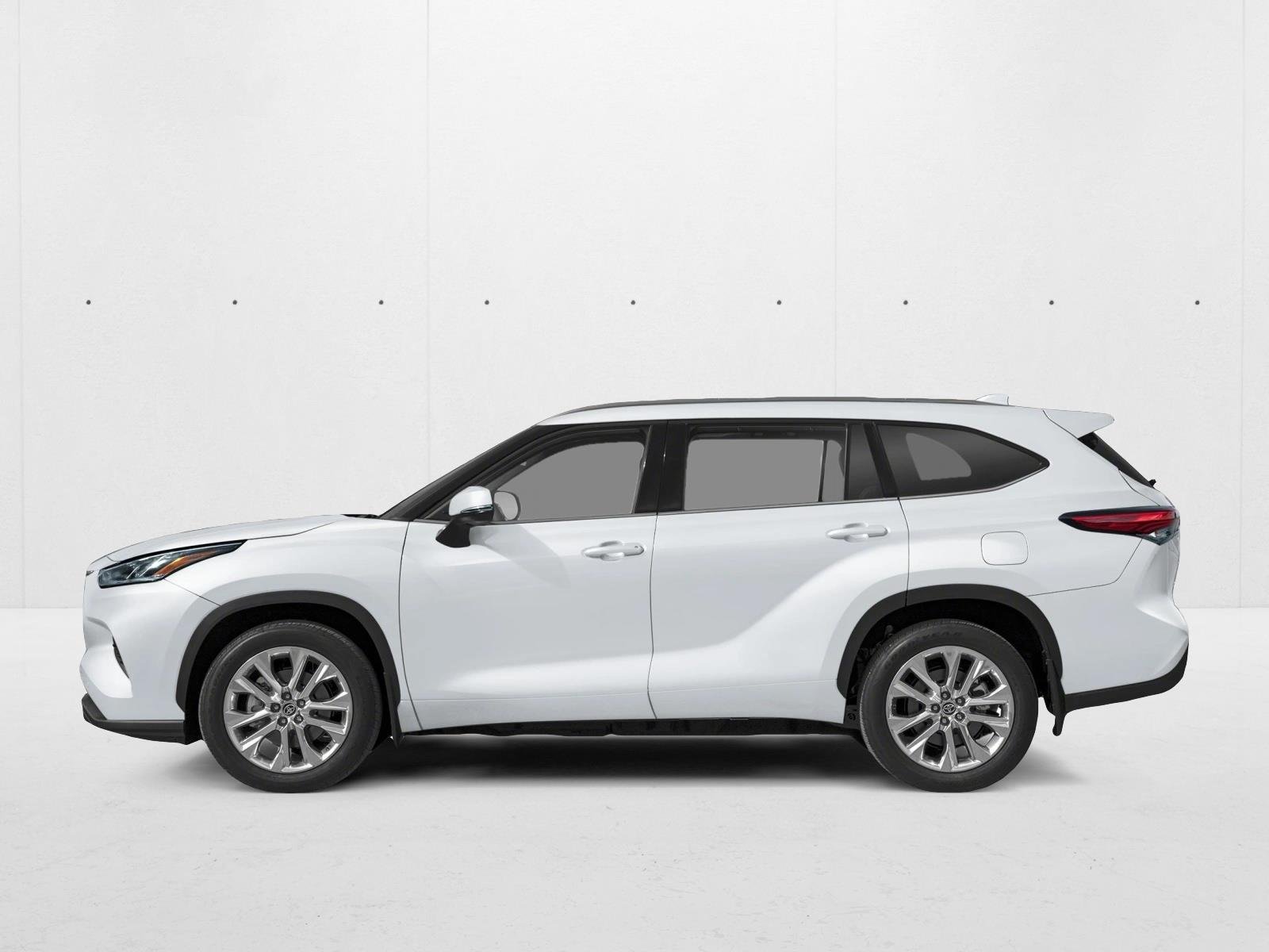 New 2026 Wind Chill Pearl Toyota Limited image 3