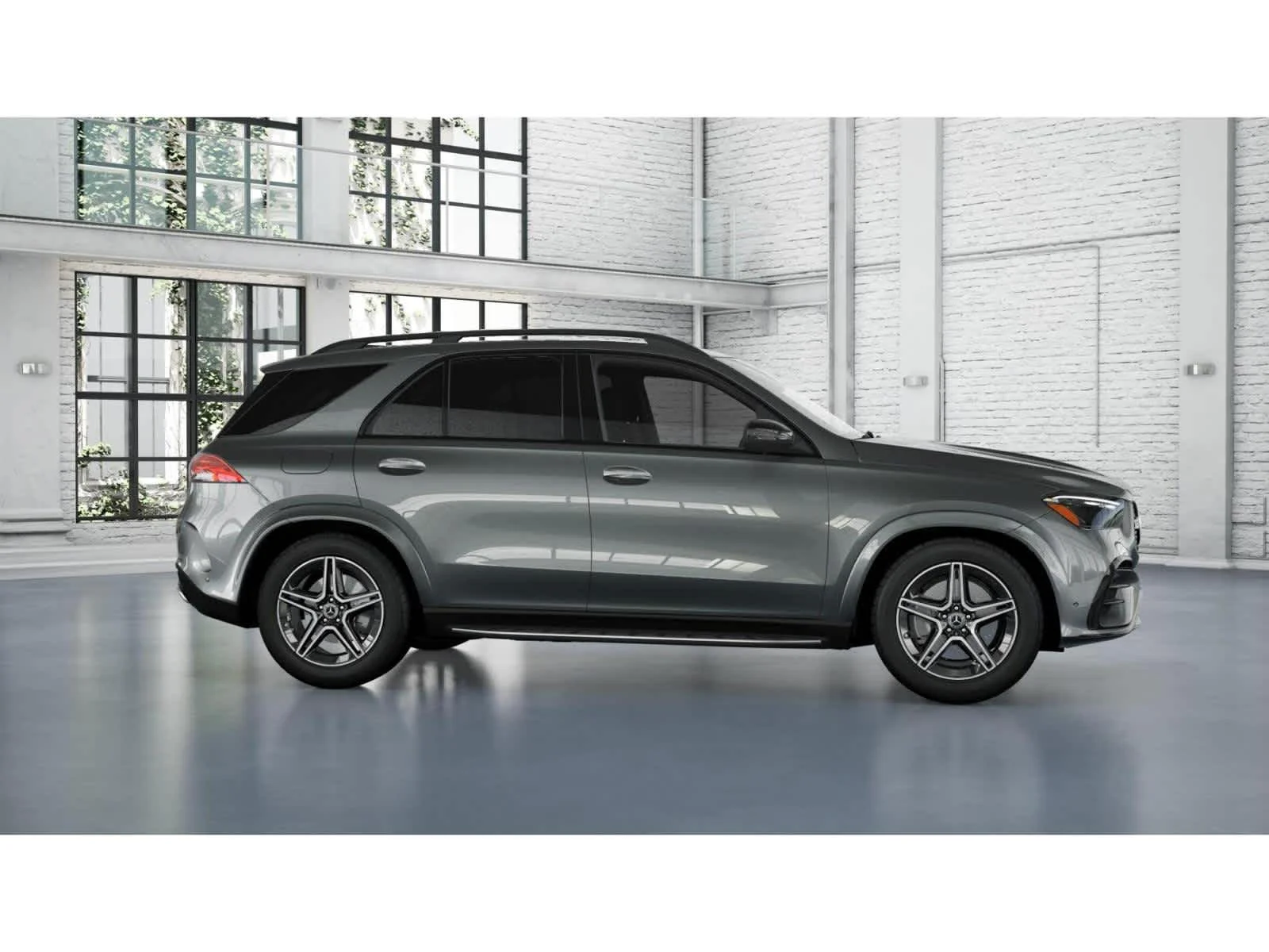 Used 2026 Selenite Grey Metallic Mercedes-Benz GLE 350 image 14