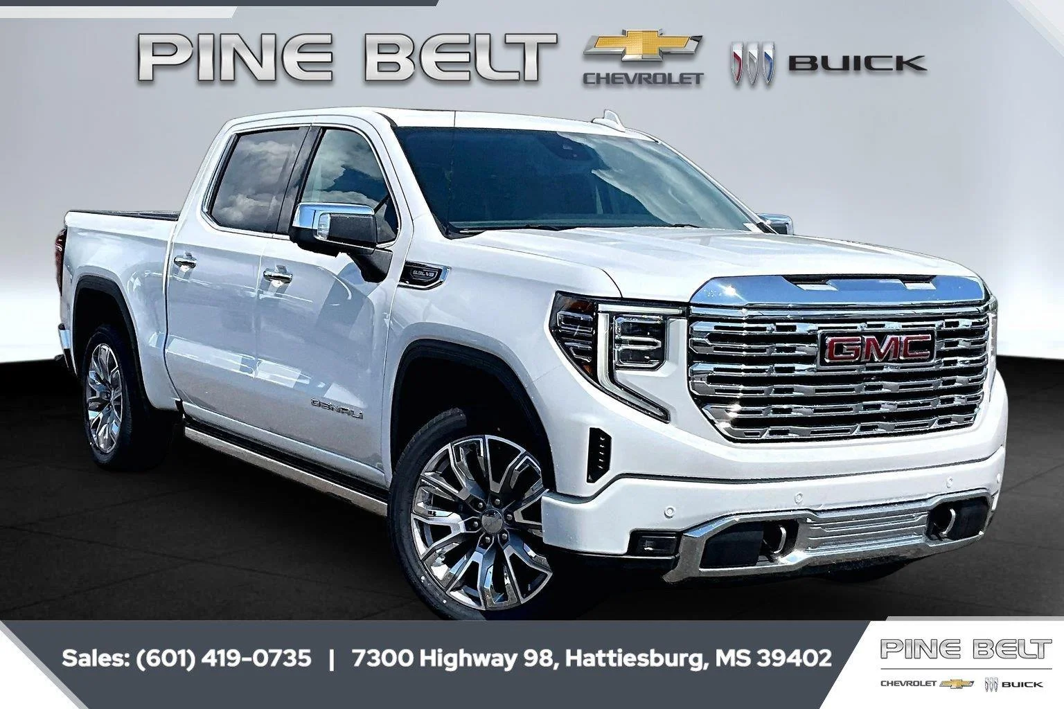 2023 GMC Sierra 1500