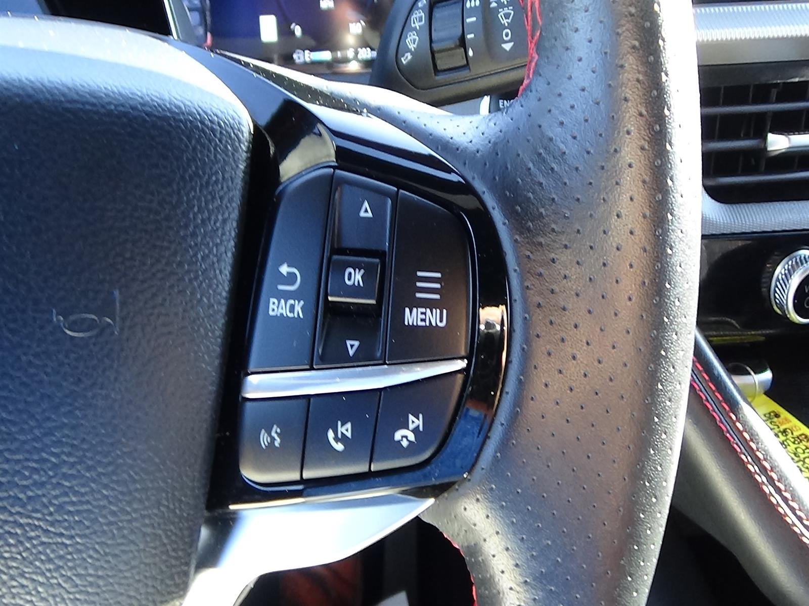 Used 2025 Carbonized Gray (m7) Ford ST-Line image 23
