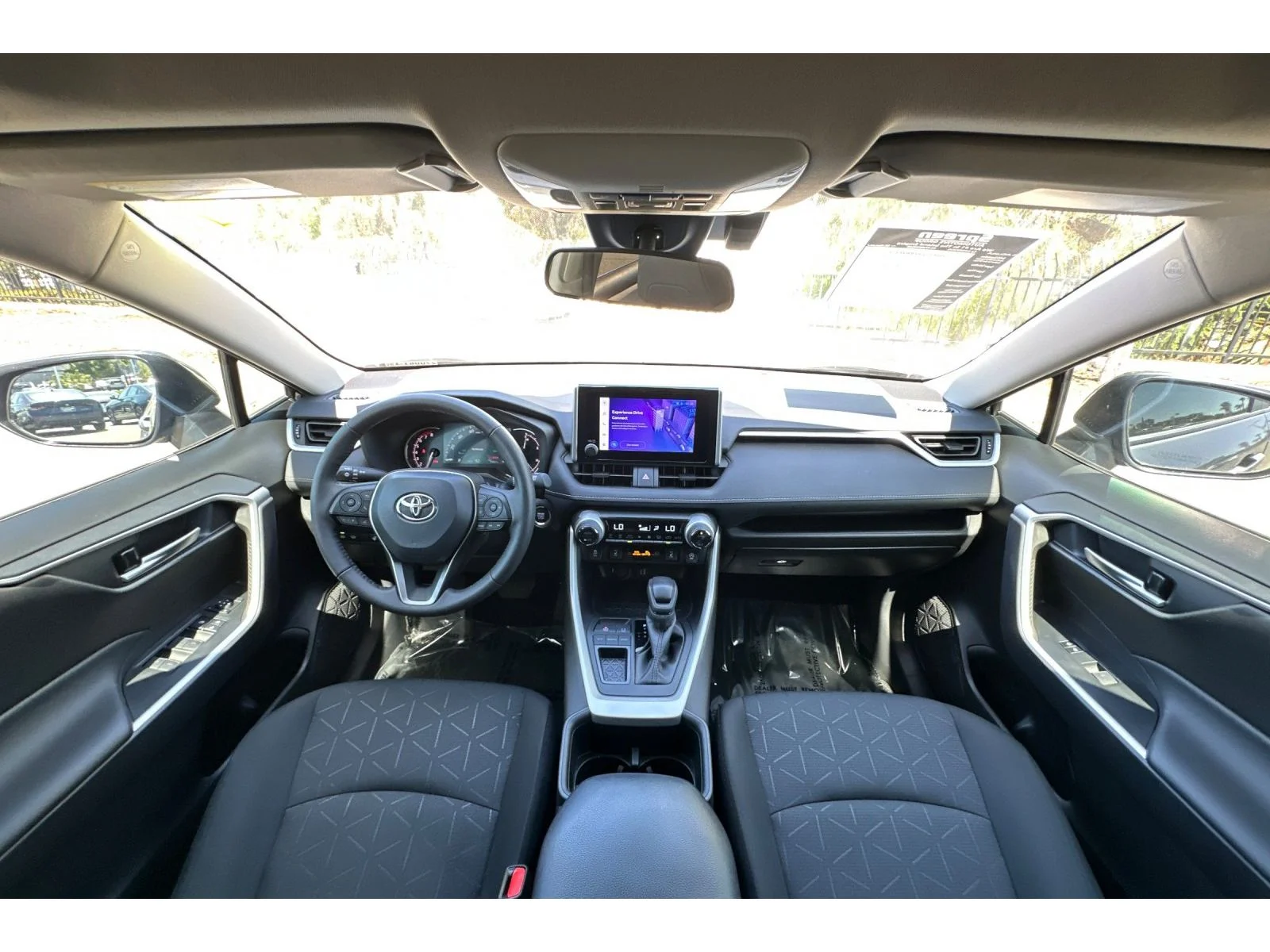 Used 2024 Magnetic Gray Metallic Toyota XLE image 15
