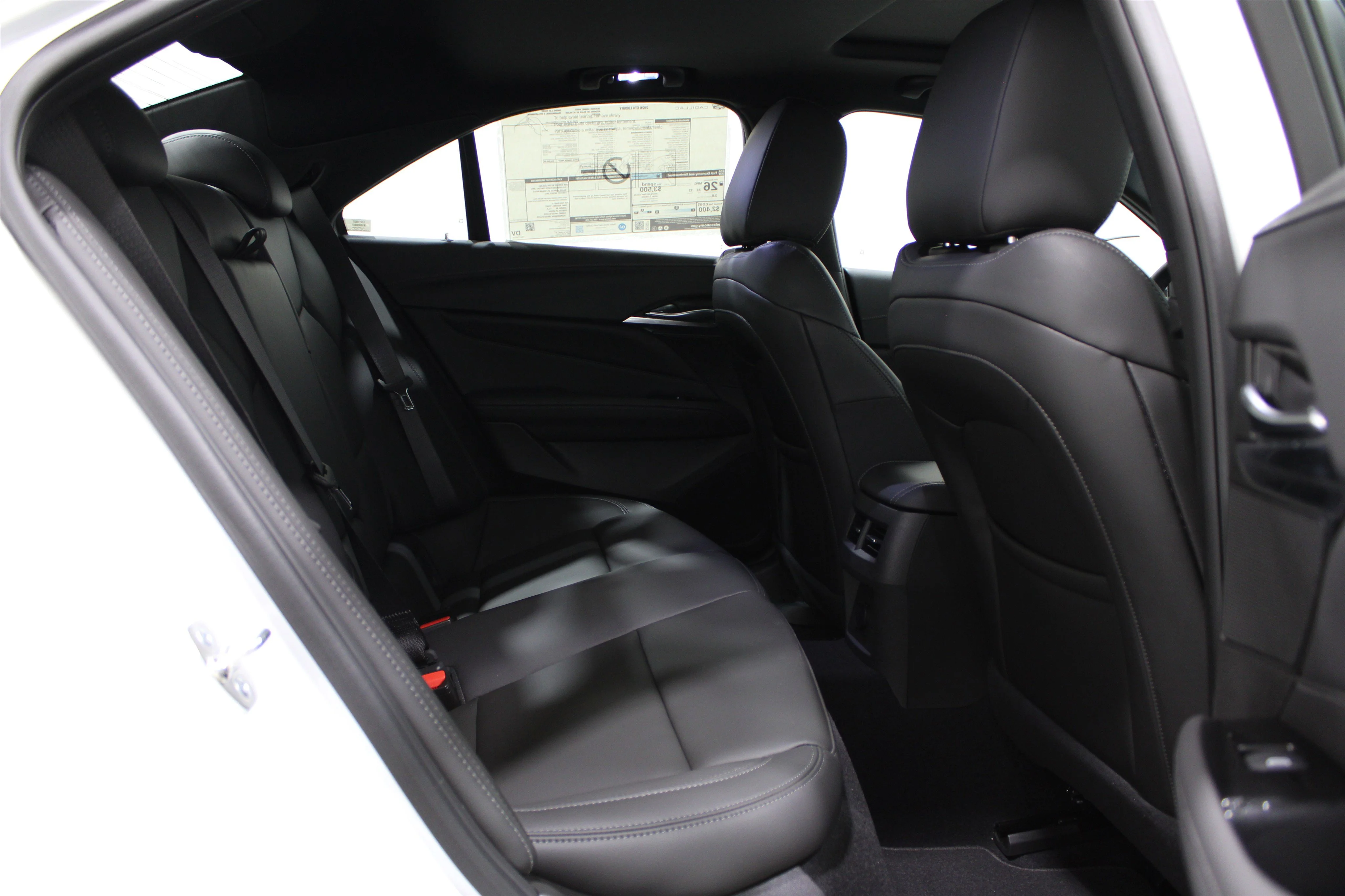 New 2026 Summit White Cadillac Luxury image 29