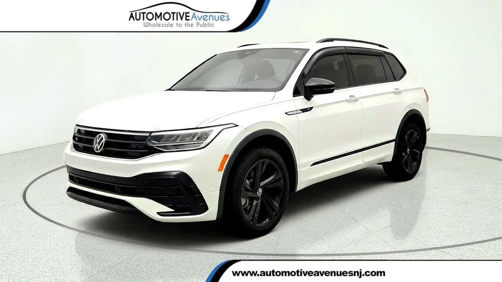 2024 Volkswagen Tiguan