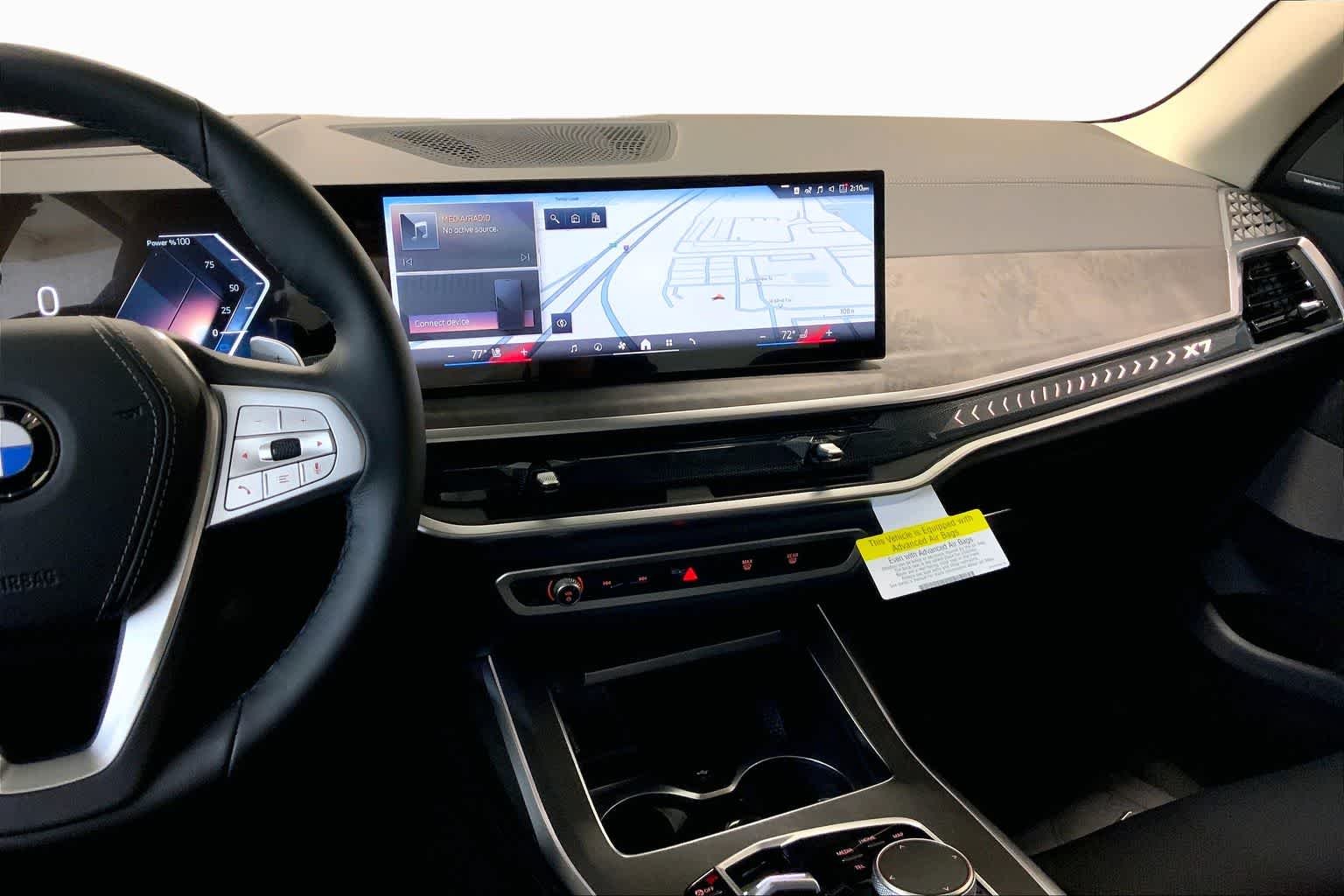 2026 BMW X7 40i - Photo 6