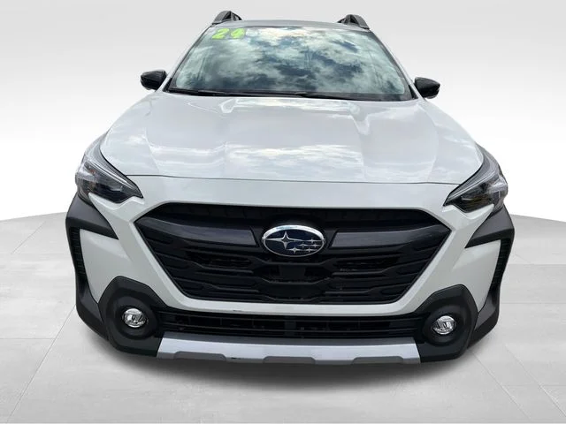 Certified Used 2024 White Subaru Limited image 2