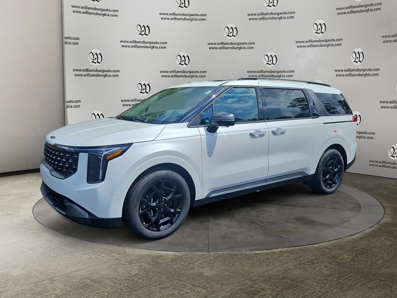New 2026 Snow White Pearl Kia SX image 1