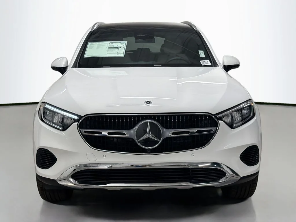 New 2026  Mercedes-Benz GLC 300 image 6