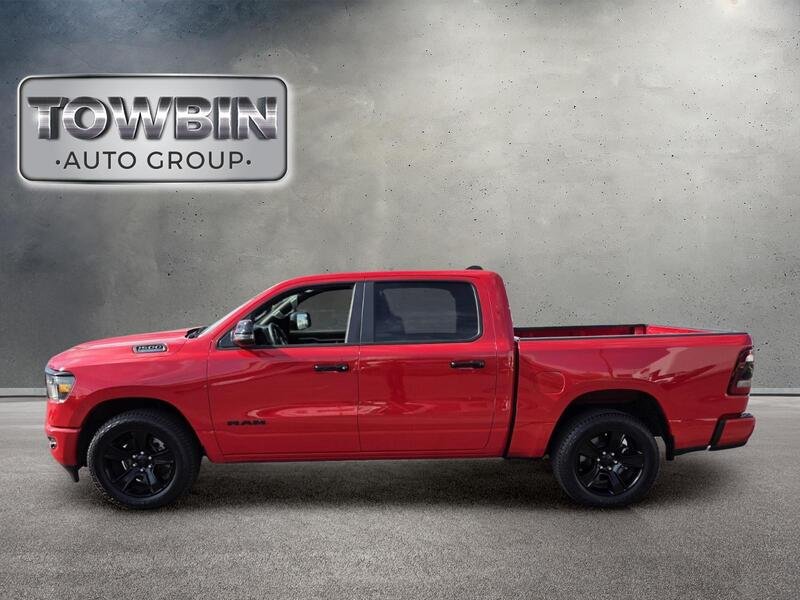 Used 2024 Red Ram Big Horn/Lone Star image 7
