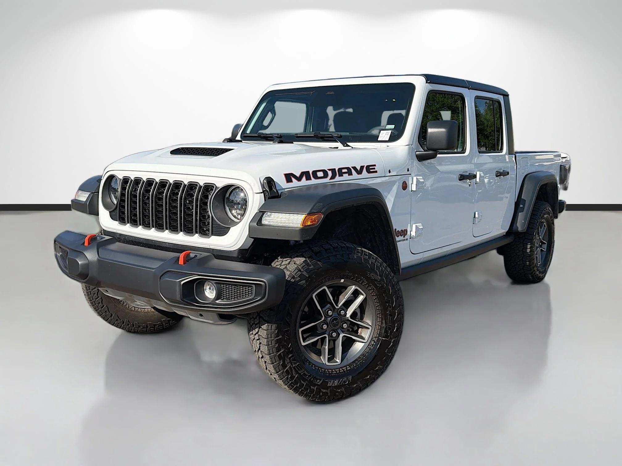 2026 Jeep Gladiator Mojave Auto's photo