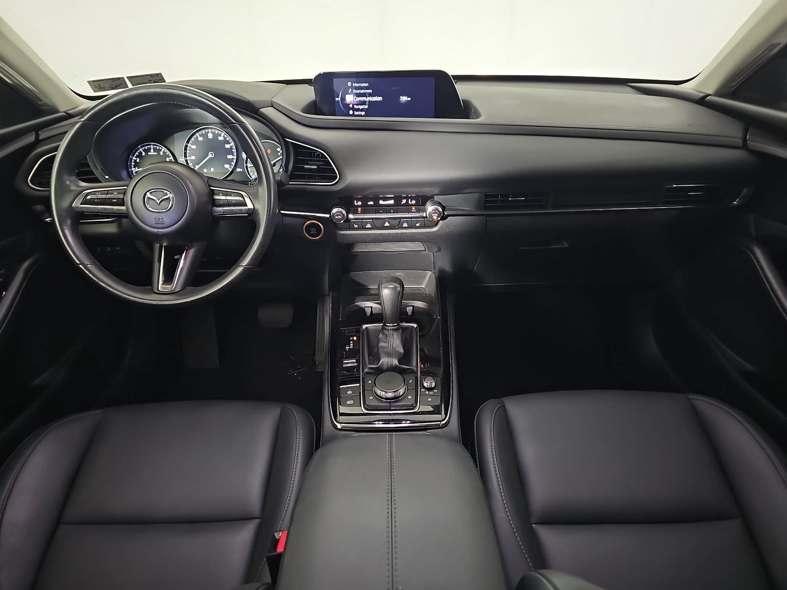 Used 2023 Black Mazda 2.5 S Preferred Package image 11
