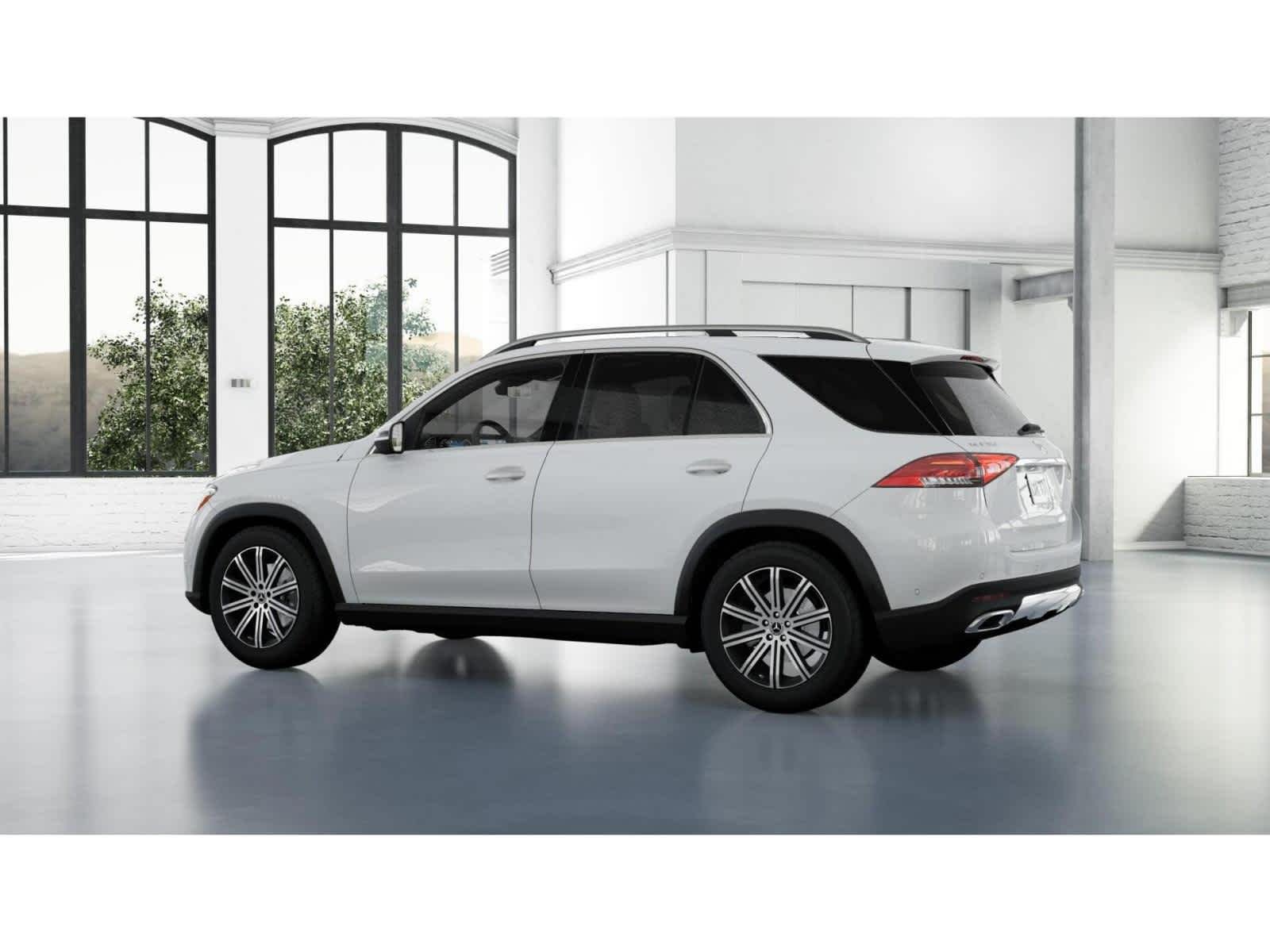 New 2026 Polar White Mercedes-Benz GLE 350 image 30