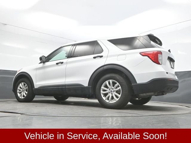 Used 2021 White Ford Base image 31