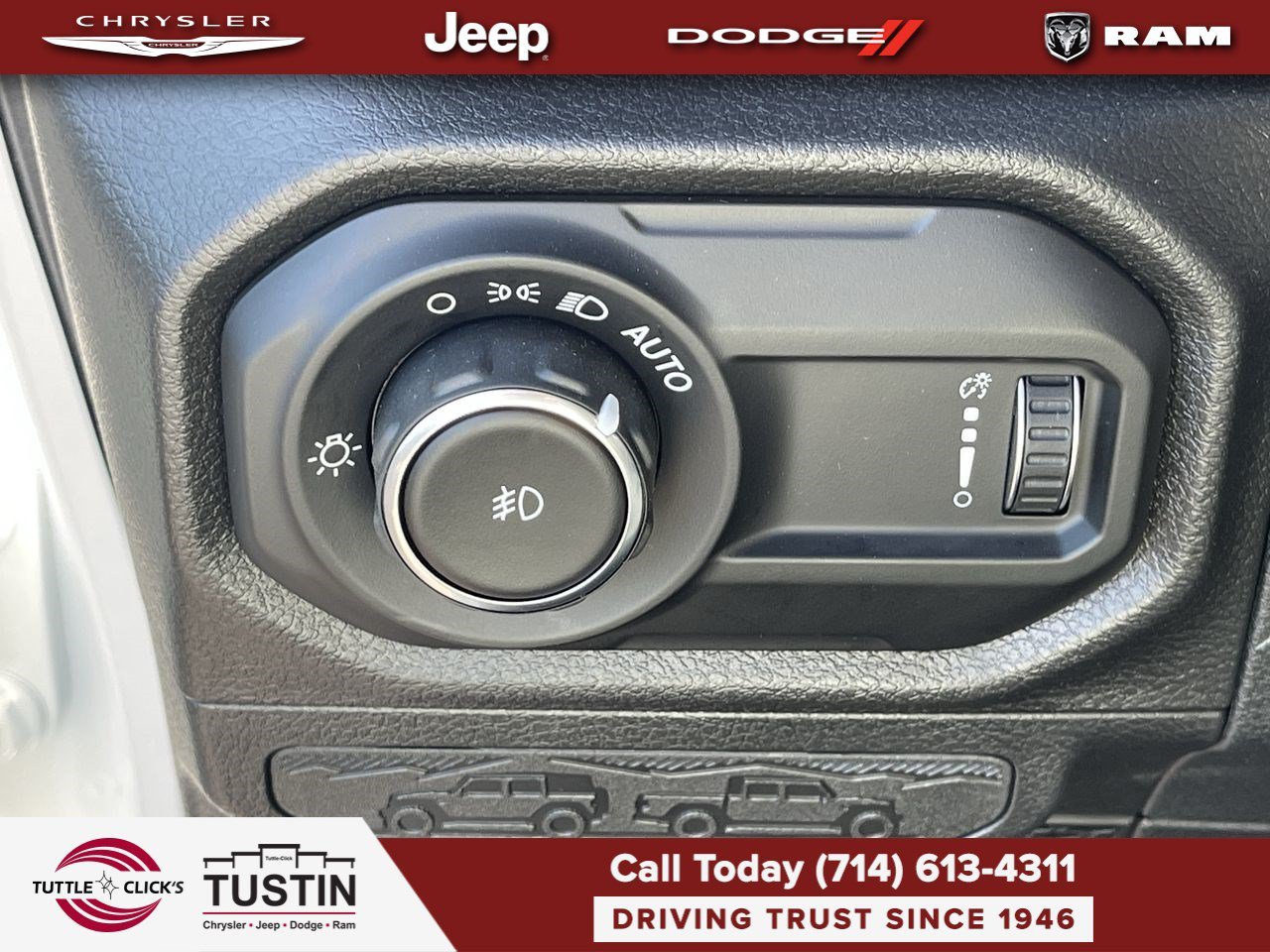 New 2026 Bright White Clearcoat Jeep  image 23