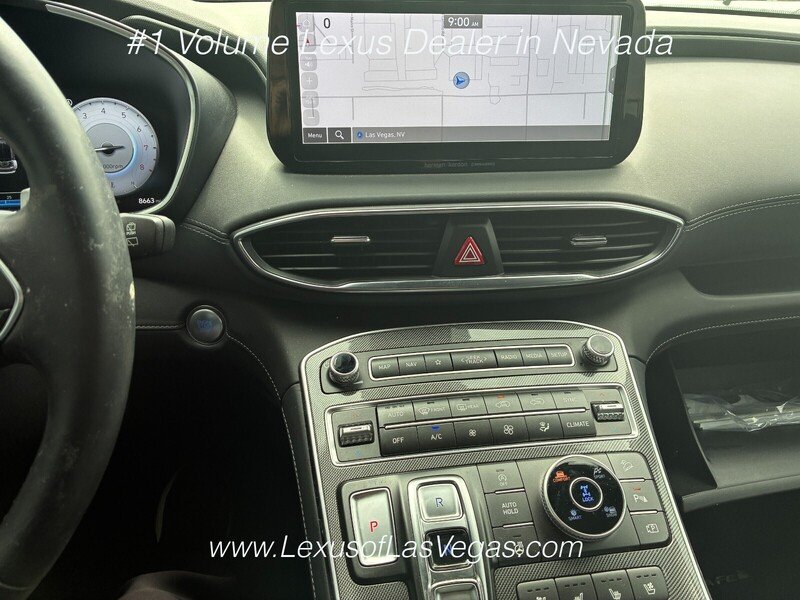 Used 2023 Shimmering Silver Hyundai Limited image 6