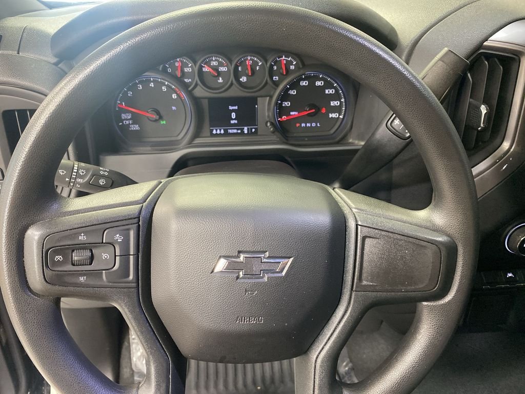 Used 2024 Black Chevrolet Custom Trail Boss image 15