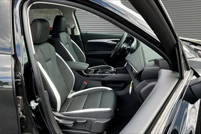 New 2026 Ebony Twilight Metallic Buick Sport Touring image 11