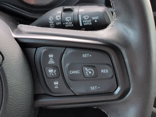 Used 2025 Blue Jeep Willys image 25